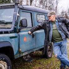 Fotografas A. Kulikauskas: dalis manęs taip ir negrįžo iš Niujorko