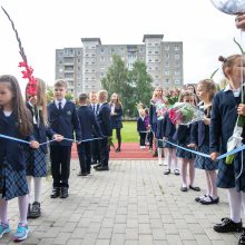 Pagaliau į mokyklą: Kaunas švenčia Rugsėjo 1-ąją