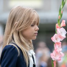 Pagaliau į mokyklą: Kaunas švenčia Rugsėjo 1-ąją