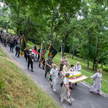 G. Nausėda: Baltarusijos pilietinė bendruomenė turės ką pasakyti dėl Astravo AE