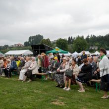 G. Nausėda: Baltarusijos pilietinė bendruomenė turės ką pasakyti dėl Astravo AE