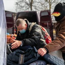 Į Aleksoto turgavietę neskuba nei prekybininkai, nei pirkėjai