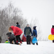 Profesorius apie COVID-19 ir čiuožinėjimą nuo kalniukų: ar tai kelia grėsmę?