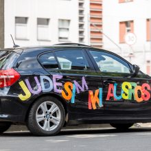 Skamba paskutinis skambutis: Kauno abiturientai nusiteikę švęsti iš širdies