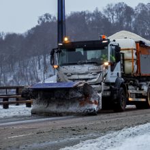 „Kauno autobusai“: kai pusto, neišeina važiuoti pagal grafiką kaip vasarą