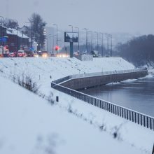 „Kauno autobusai“: kai pusto, neišeina važiuoti pagal grafiką kaip vasarą