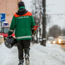 „Kauno autobusai“: kai pusto, neišeina važiuoti pagal grafiką kaip vasarą