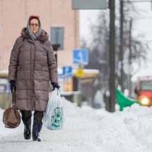 „Kauno autobusai“: kai pusto, neišeina važiuoti pagal grafiką kaip vasarą