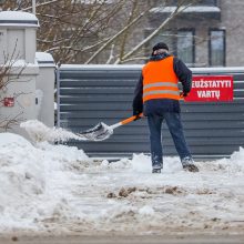 Kur kelininkai? Pastarąją parą darbas Kaune vyksta be perstojo