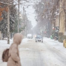 Kur kelininkai? Pastarąją parą darbas Kaune vyksta be perstojo