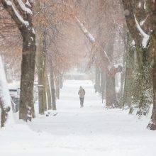 Kur kelininkai? Pastarąją parą darbas Kaune vyksta be perstojo