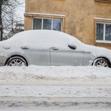 Kur kelininkai? Pastarąją parą darbas Kaune vyksta be perstojo