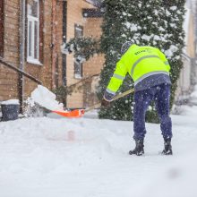 Kur kelininkai? Pastarąją parą darbas Kaune vyksta be perstojo