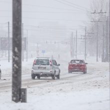 Kur kelininkai? Pastarąją parą darbas Kaune vyksta be perstojo