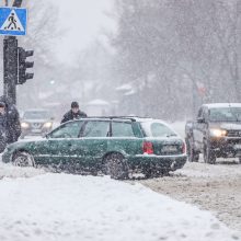 Kur kelininkai? Pastarąją parą darbas Kaune vyksta be perstojo