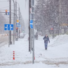 Kur kelininkai? Pastarąją parą darbas Kaune vyksta be perstojo