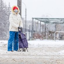 Kur kelininkai? Pastarąją parą darbas Kaune vyksta be perstojo