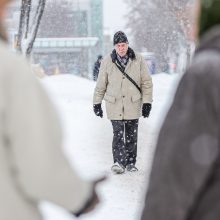 Kur kelininkai? Pastarąją parą darbas Kaune vyksta be perstojo