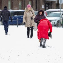 Kur kelininkai? Pastarąją parą darbas Kaune vyksta be perstojo