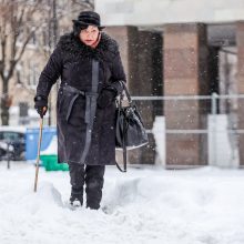 Kur kelininkai? Pastarąją parą darbas Kaune vyksta be perstojo