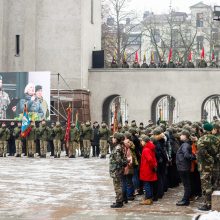 Kovo 11-ąją – renginių gausa: Kauną užliejo minėjimai, eisenos ir pakili nuotaika