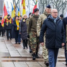 Kovo 11-ąją – renginių gausa: Kauną užliejo minėjimai, eisenos ir pakili nuotaika