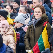 Kovo 11-ąją – renginių gausa: Kauną užliejo minėjimai, eisenos ir pakili nuotaika