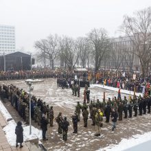 Kovo 11-ąją – renginių gausa: Kauną užliejo minėjimai, eisenos ir pakili nuotaika