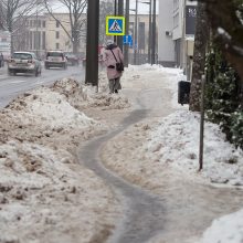 Išbandymas plikledžiu ir lijundra: lengva nebuvo niekam