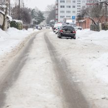 Išbandymas plikledžiu ir lijundra: lengva nebuvo niekam