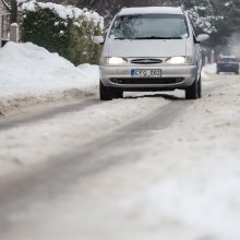 Išbandymas plikledžiu ir lijundra: lengva nebuvo niekam