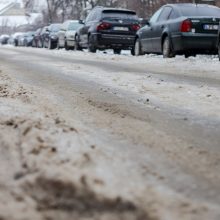 Išbandymas plikledžiu ir lijundra: lengva nebuvo niekam