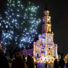 Kauno specialiųjų tarnybų atstovai apie Naujųjų sutiktuves: neįprasta naktis!