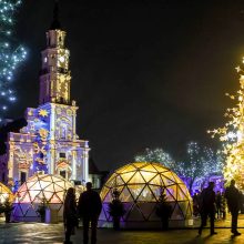 Kauno specialiųjų tarnybų atstovai apie Naujųjų sutiktuves: neįprasta naktis!