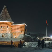 Visame Kaune – magiškas Kalėdų dvelksmas <span style=color:red;>(nuotraukų galerija)</span>