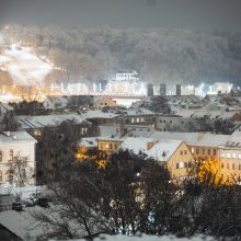 Visame Kaune – magiškas Kalėdų dvelksmas <span style=color:red;>(nuotraukų galerija)</span>