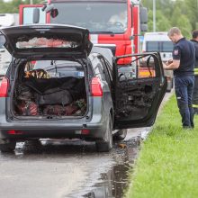 Tragedija Kauno LEZ'e: kol kas klausimų daugiau nei atsakymų