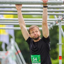 „Olimpinė diena“ Kaune: „ragatkių“ iššūkis, žaibiška sporto viktorina ir medaliai už aktyvumą