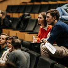 „Žaidžiame kiną“ kviečia į kultinių filmų seansus, protmūšius ir pristato naujų žaidimų planus