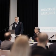 Medikus rengiantys universitetai vienija jėgas ir nori būti išgirsti