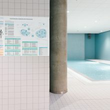 Antrąjį sezoną „Žalgirio“ arenos baseine –  pokyčiai ir naujovės