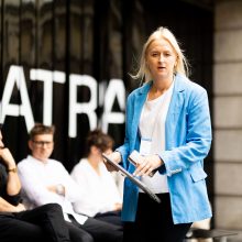 Nacionalinis Lietuvos dramos teatras žada stiprių išgyvenimų sezoną