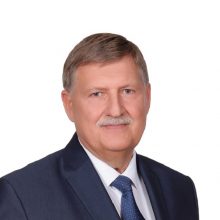 Antanas Nesteckis, Kauno rajono savivaldybės vicemeras. 