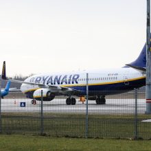 S. Bartkus: „Ryanair“ Kaune nuolat laikys dar vieną lėktuvą