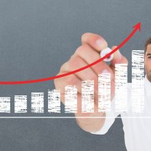 Statistika: BVP paskutinį ketvirtį Lietuvoje augo tiek pat, kiek vidutiniškai ES