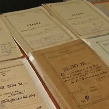 1 mln. 350 tūkst. – tiek bylų su sąrašais žmonių, kuriuos sovietai ketino ištremti