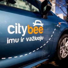 Vartotojų aljansas skųs teismo sprendimą dėl „CityBee“ nutekintų klientų duomenų