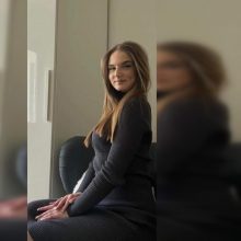 Alytaus policija ieško dingusios 17-metės su tatuiruotėmis ant rankų pirštų