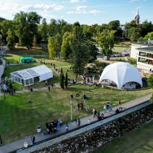 Diskusijų festivalyje „Būtent!“ – žymūs Lietuvos ir užsienio pranešėjai