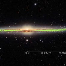 Astronomė: prasideda naujas Saulės aktyvumo ciklas – žybsnių, geomagnetinių audrų bus vis daugiau